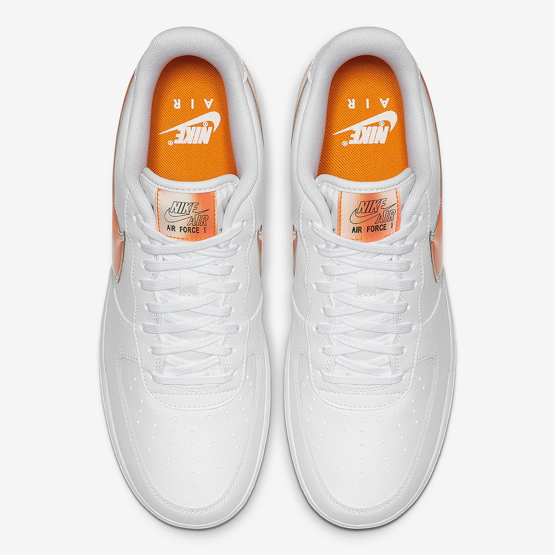 Nike Air Force 1 Low Oversized Swoosh White Ao2441 102 6