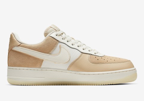 Nike Air Force 1 Low Grey Tan Blue Store List + Info | SneakerNews.com