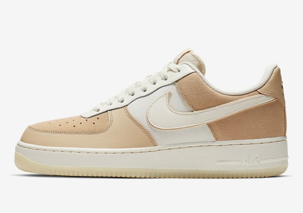 Nike Air Force 1 Low Grey Tan Blue Store List + Info | SneakerNews.com