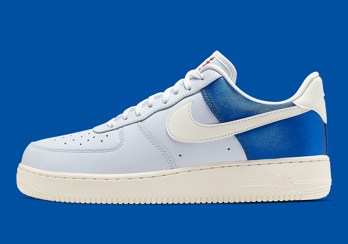 Nike Air Force 1 Low Toronto Blue Jays Ah8462 401 3