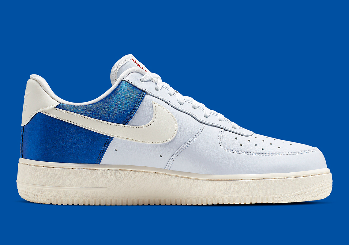 Nike Air Force 1 Low Toronto Blue Jays Ah8462 401 6