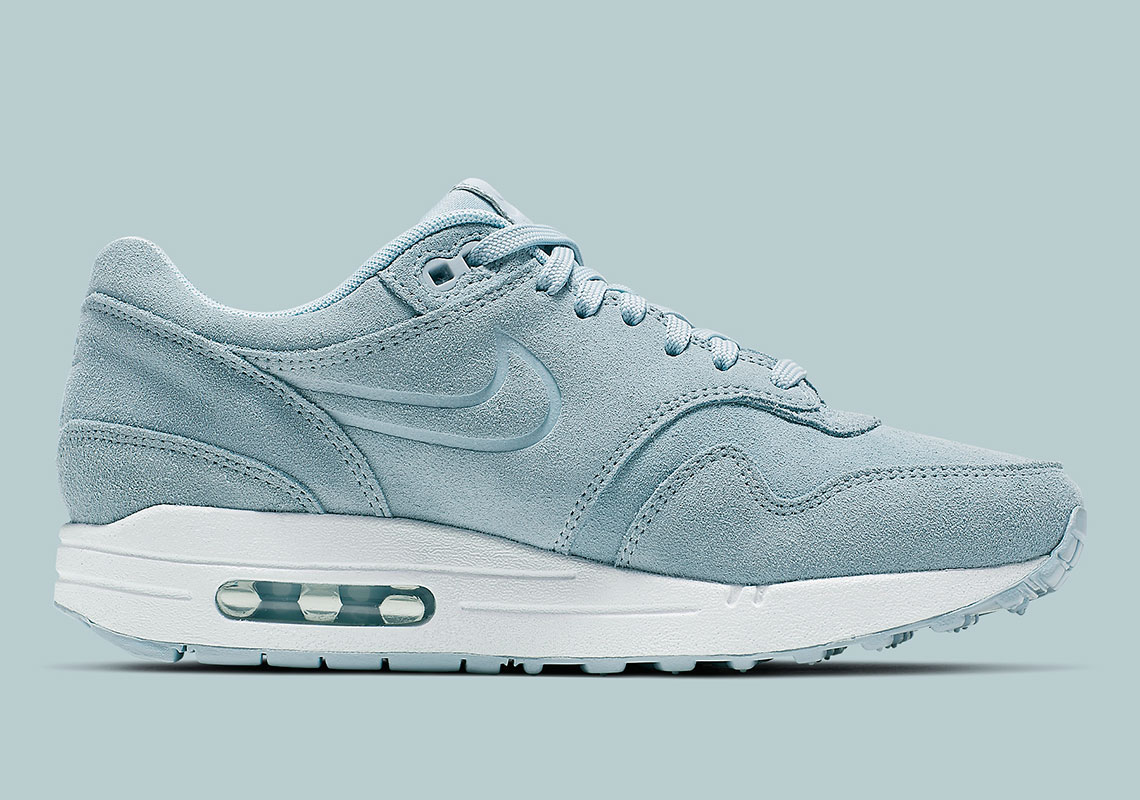 Women's air max 1 outlet premium lt armory blue