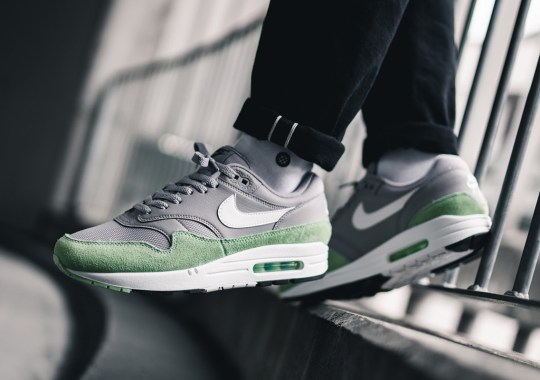 Nike Air Max 1 “Fresh Mint” Is Available Now