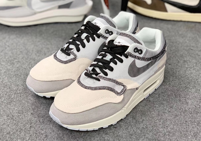 nike inside out air max 1