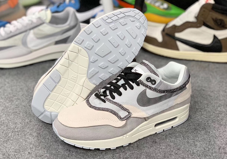Nike Air Max 1 Inside Out Release Info 