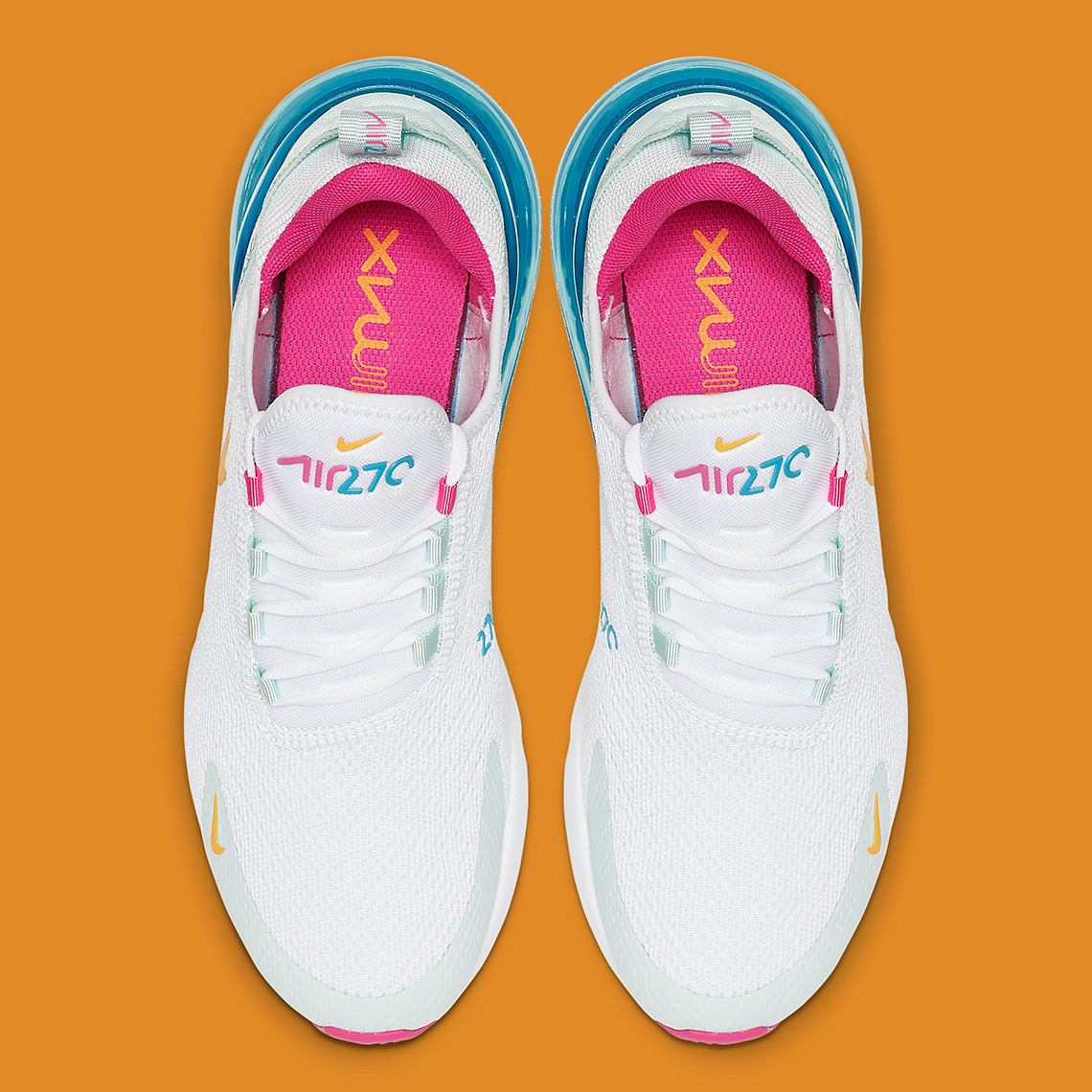 nike air 270 pastel