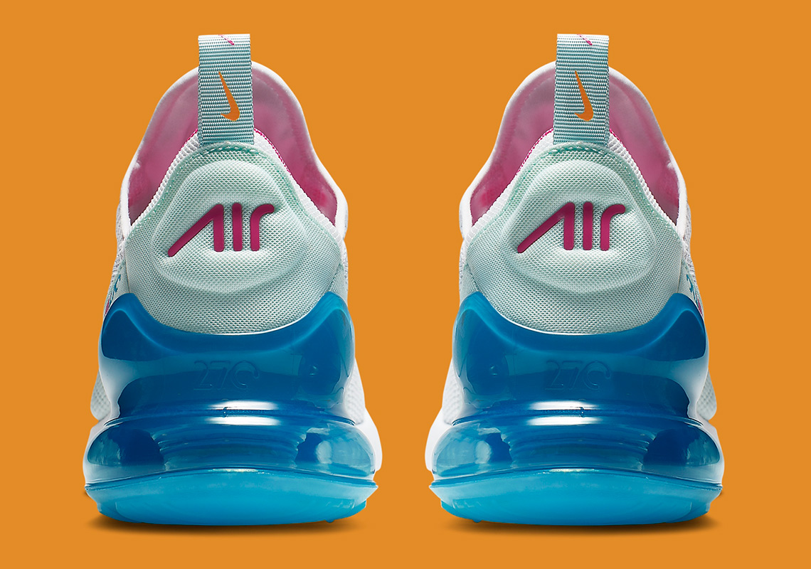 Nike Air Max 270 CJ0568 100 Release Info SneakerNews