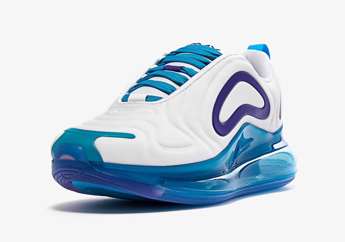 Nike Air Max 720 Teal Purple AR9293 100 Release Info | SneakerNews.com