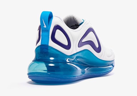 Nike Air Max 720 Teal Purple AR9293 100 Release Info | SneakerNews.com