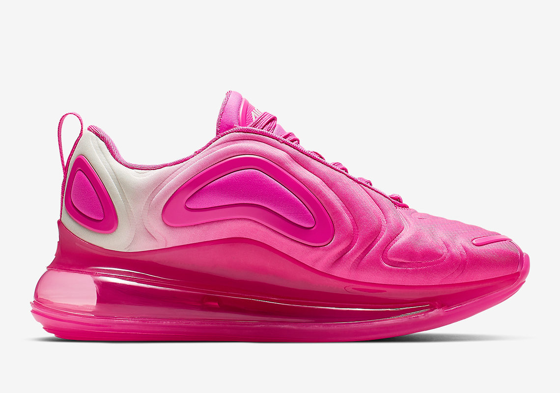 nike air max 720 fucsia