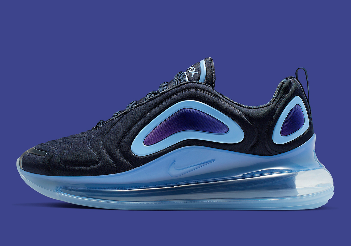 The Nike Air Max 720 "Obsidian" Releases On May 17th