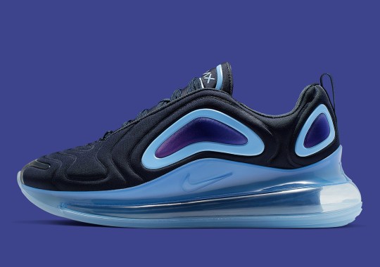 The Nike Air Max 720 “Obsidian” Releases On May 17th