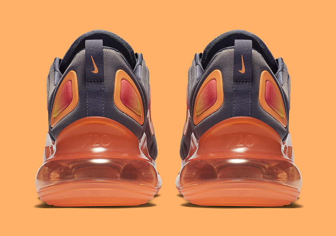 Pigment Verleden kom Nike Air Max 720 Fuel Orange AO2924 006 Release Date | SneakerNews.com