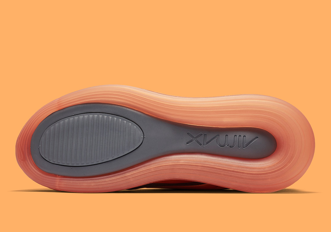 Nike Air Max 720 Orange AO2924 006 Release Date | SneakerNews.com