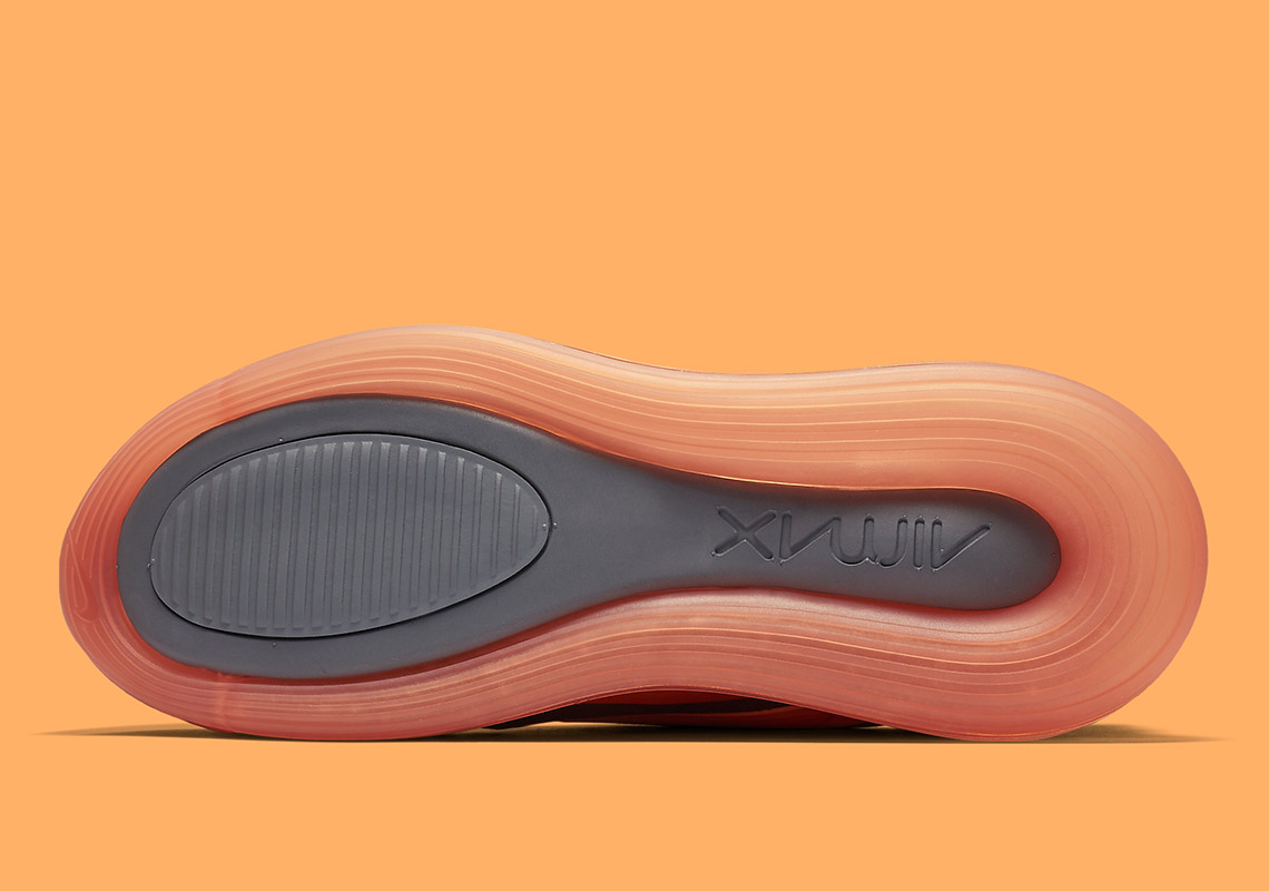 Pigment Verleden kom Nike Air Max 720 Fuel Orange AO2924 006 Release Date | SneakerNews.com