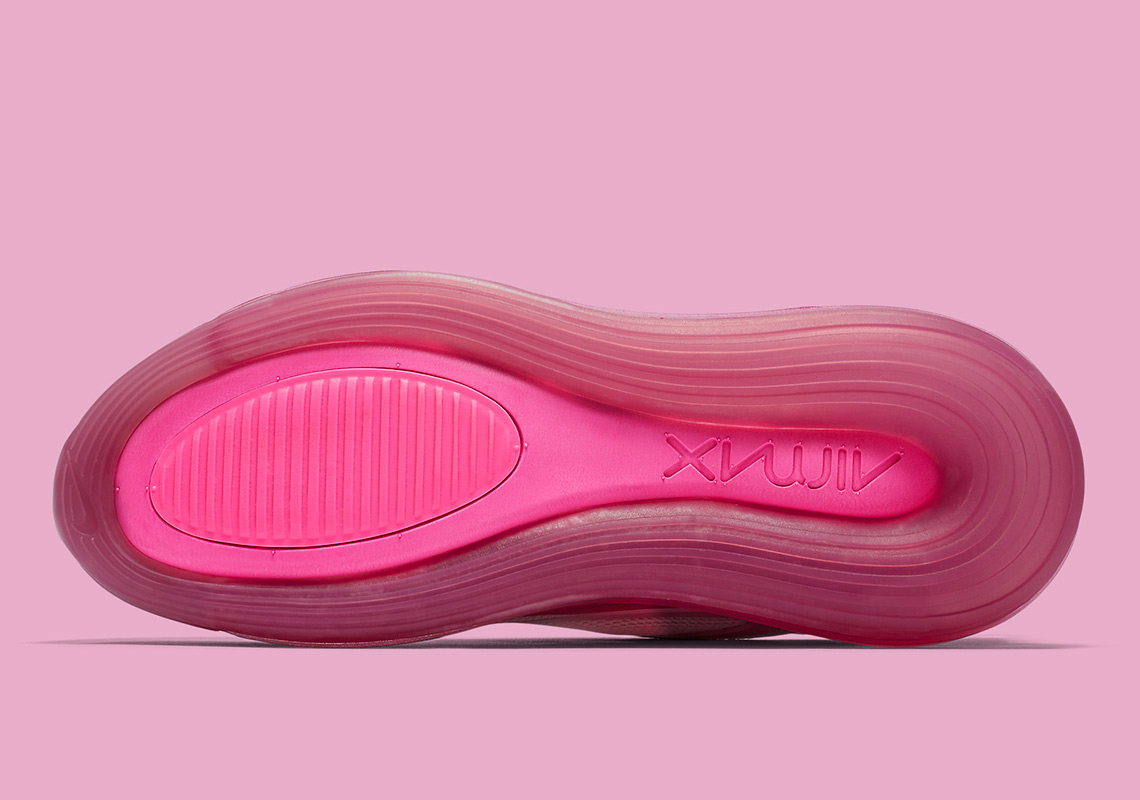 Nike Air Max 720 Pink Rise Ar9293-103 Release Info | Sneakernews.Com