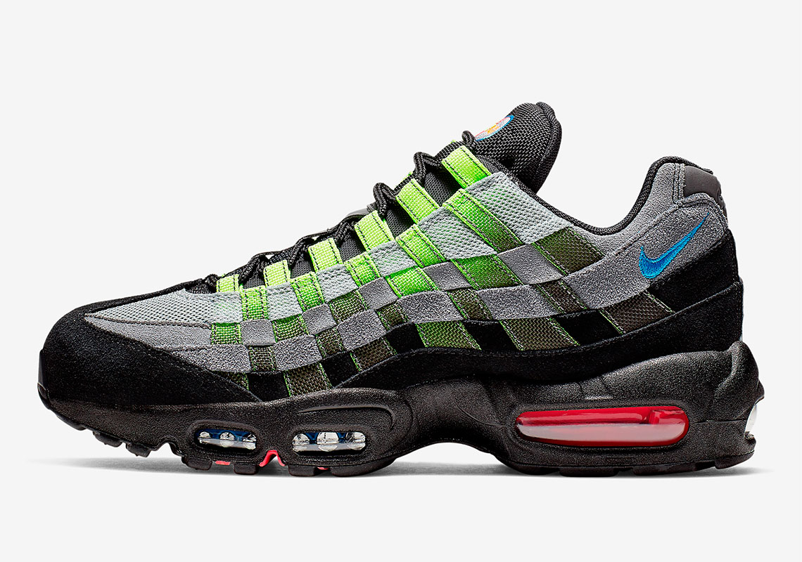 Nike air max 95 hot sale tike