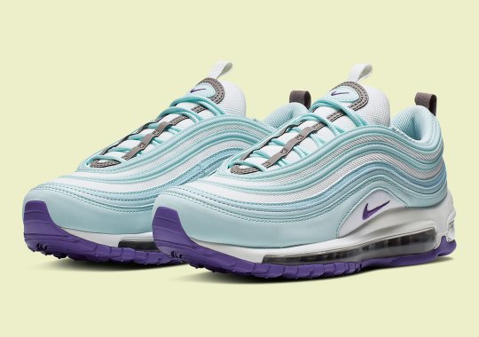 As Easter Sunday Nears, Nike Releases A Fitting Air Max 97