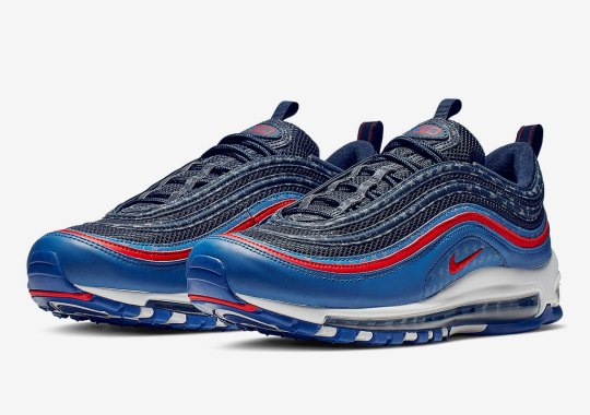 A Starry And Patriotic Nike Air Max 97 Is Coming Soon