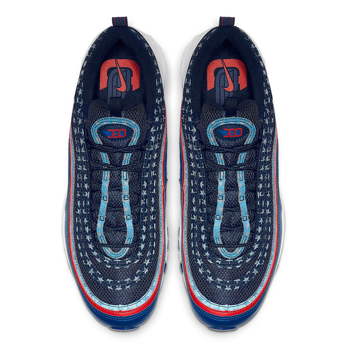 4th of july air max 97