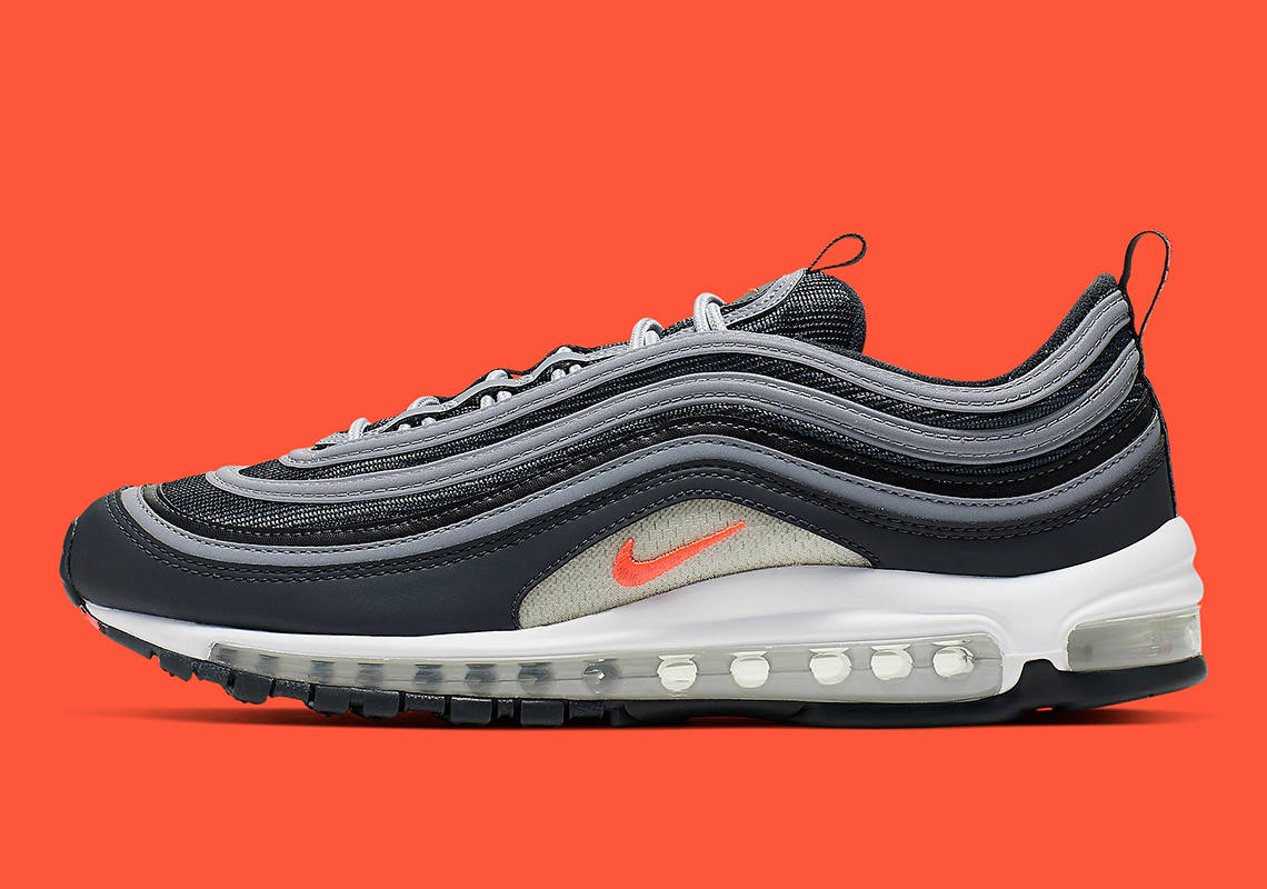 Nike Air Max 97 Anthracite CI6392-001 Release Info | SneakerNews.com