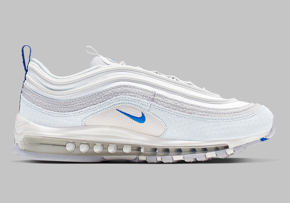 Nike Air Max 97 Racer Blue White 312834-009 Release Info | SneakerNews.com