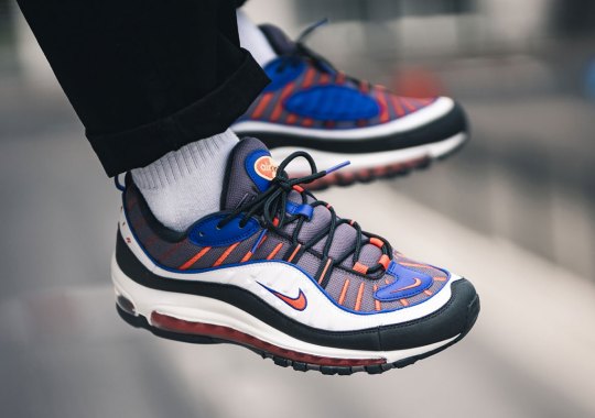 The Nike Air Max 98 “Phoenix” Releases On April 18th