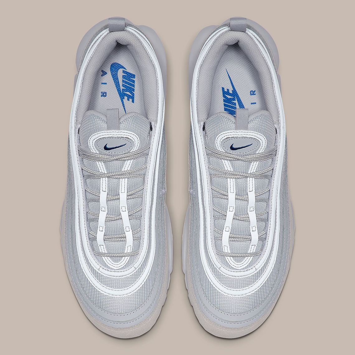 air max plus 97 pure platinum