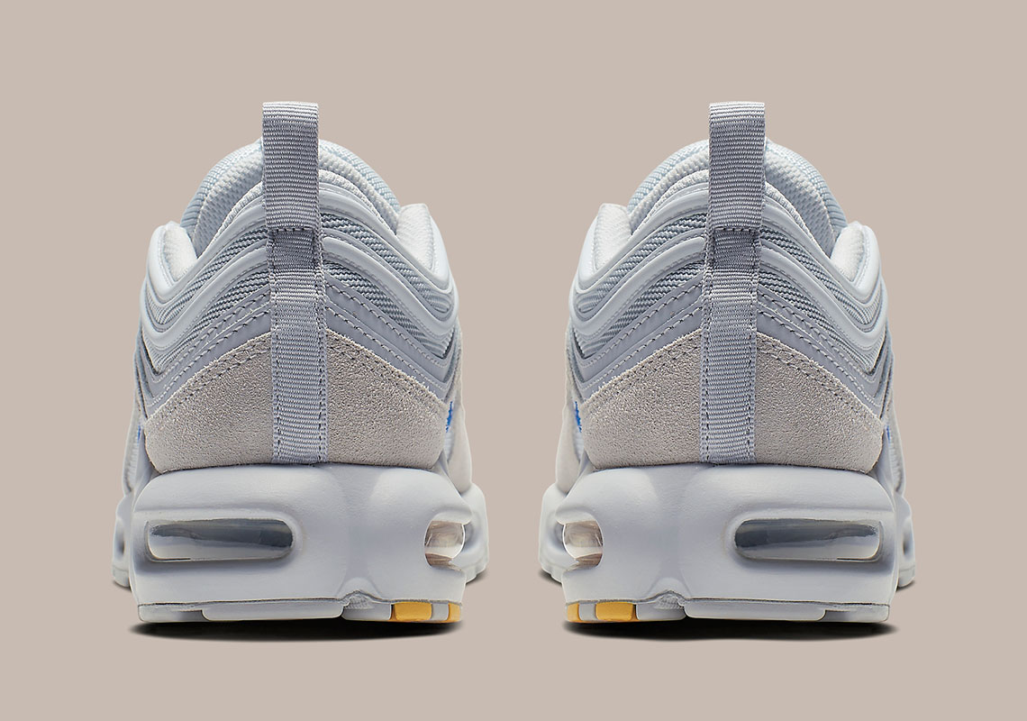 air max plus 97 pure platinum