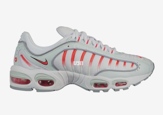 Upcoming Preview Of The Nike Air Max Tailwind IV