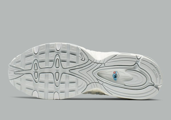 nike tailwind pure platinum