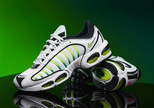 Where To Buy The Nike Air Max Tailwind IV