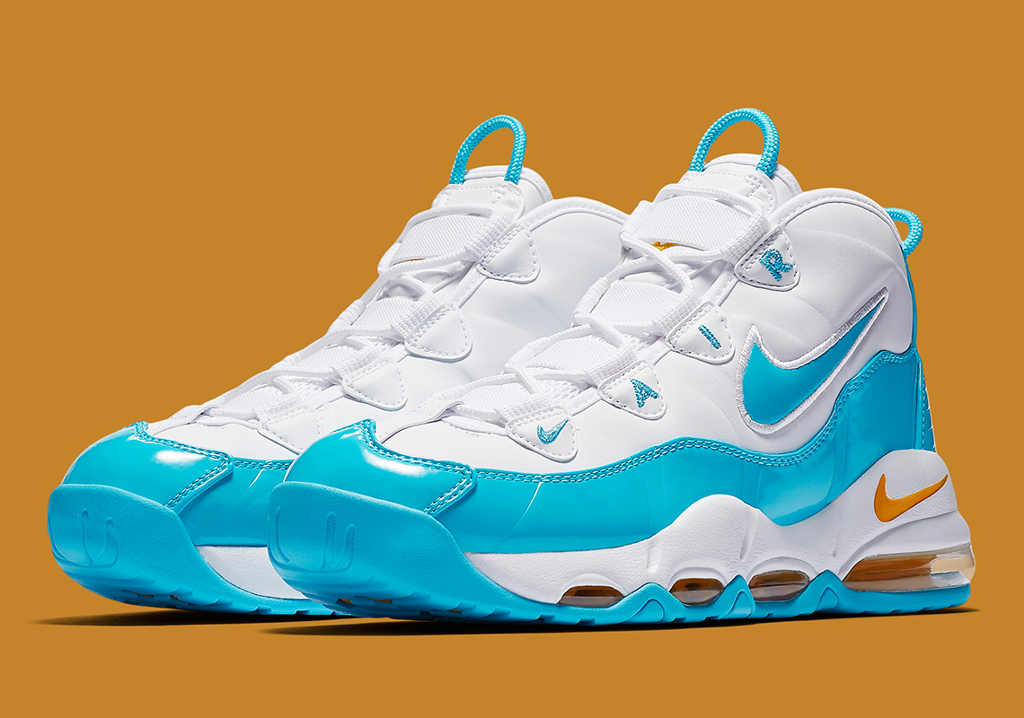 Usual Tiranía Chip Nike Air Max Uptempo 95 Blue Fury CK0892-100 Release Date | SneakerNews.com