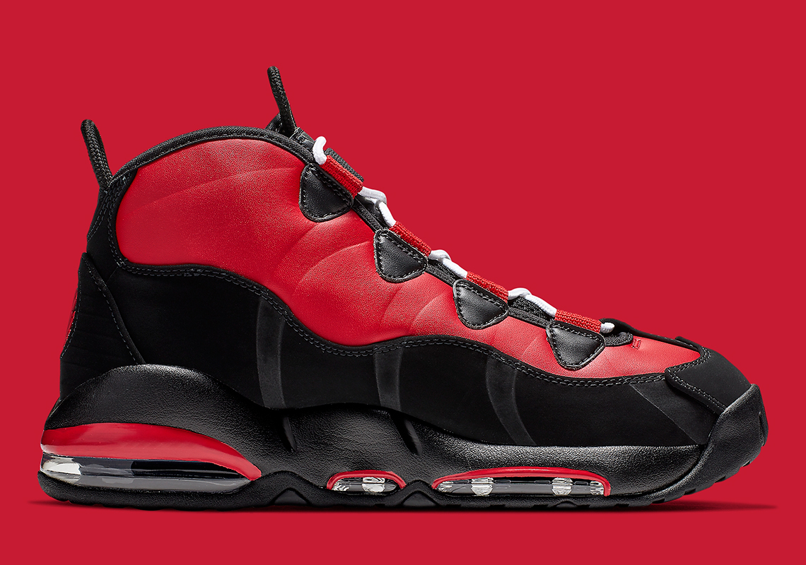 Nike Air Max Uptempo 95 Bulls Ck0892 600 5