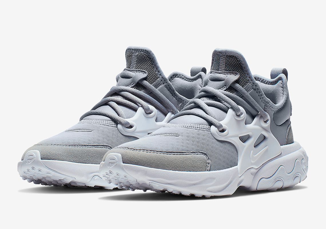 Nike Presto React Adds New Technology To A Classic Silhouette