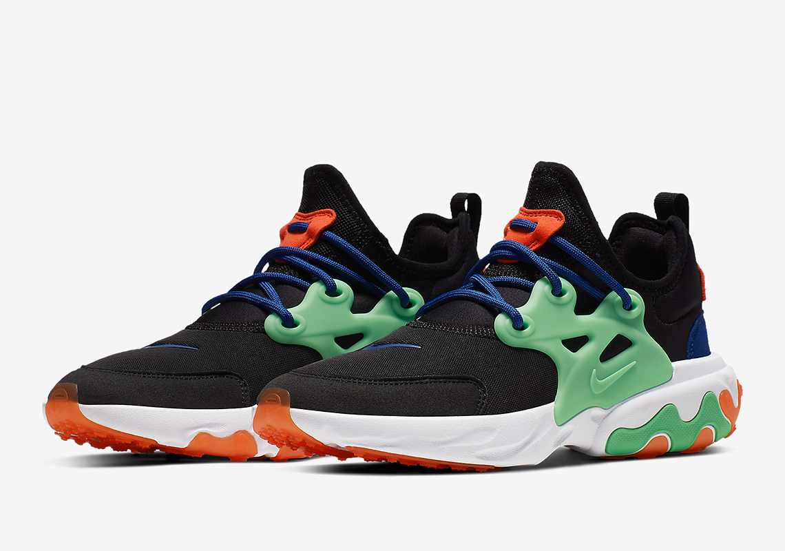 Nike Presto React Adds New Technology To A Classic Silhouette1140 x 800
