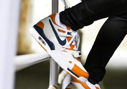 Where To Buy The Nike Air Trainer 3 “Medicine Ball”