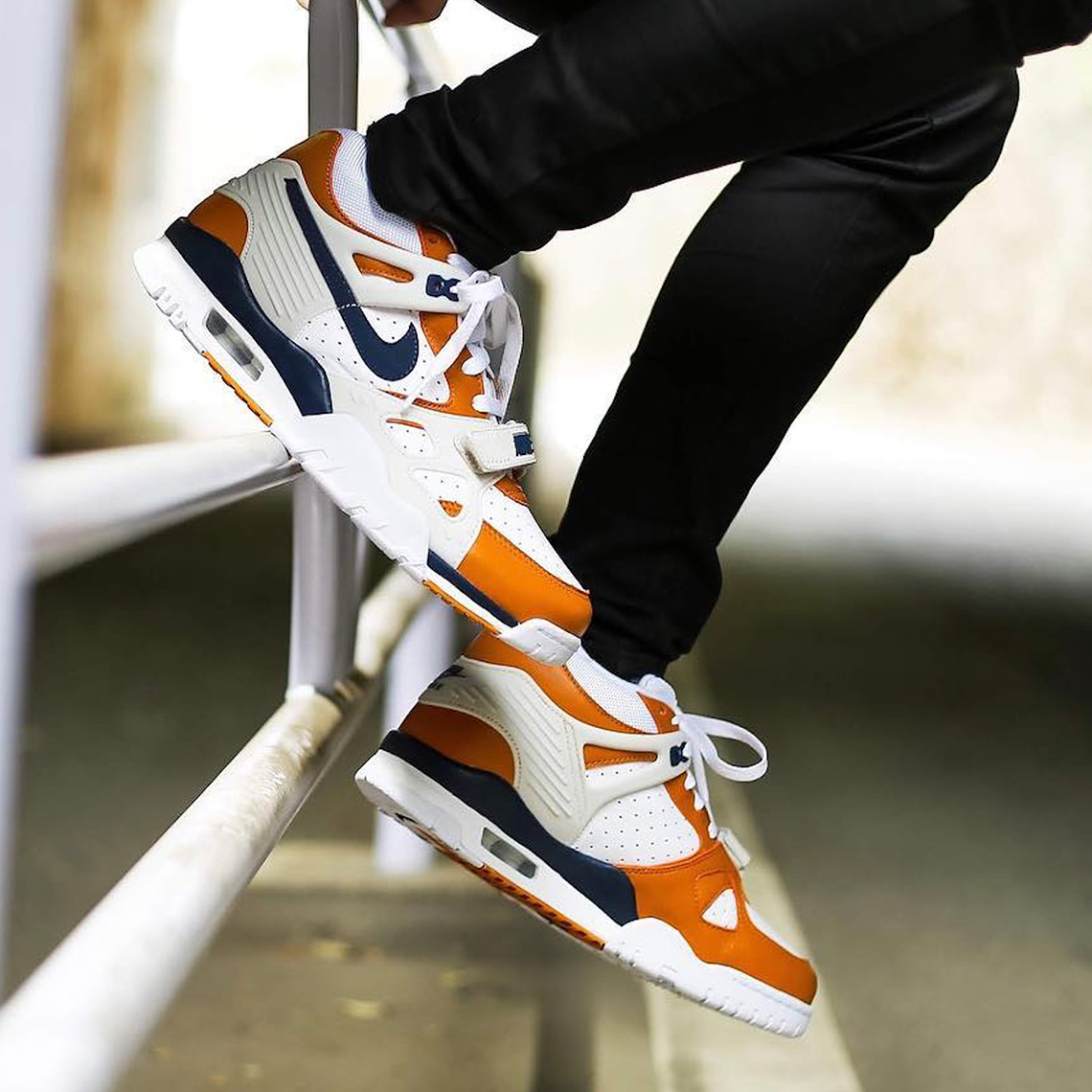 nike air trainer 3 medicine ball mens