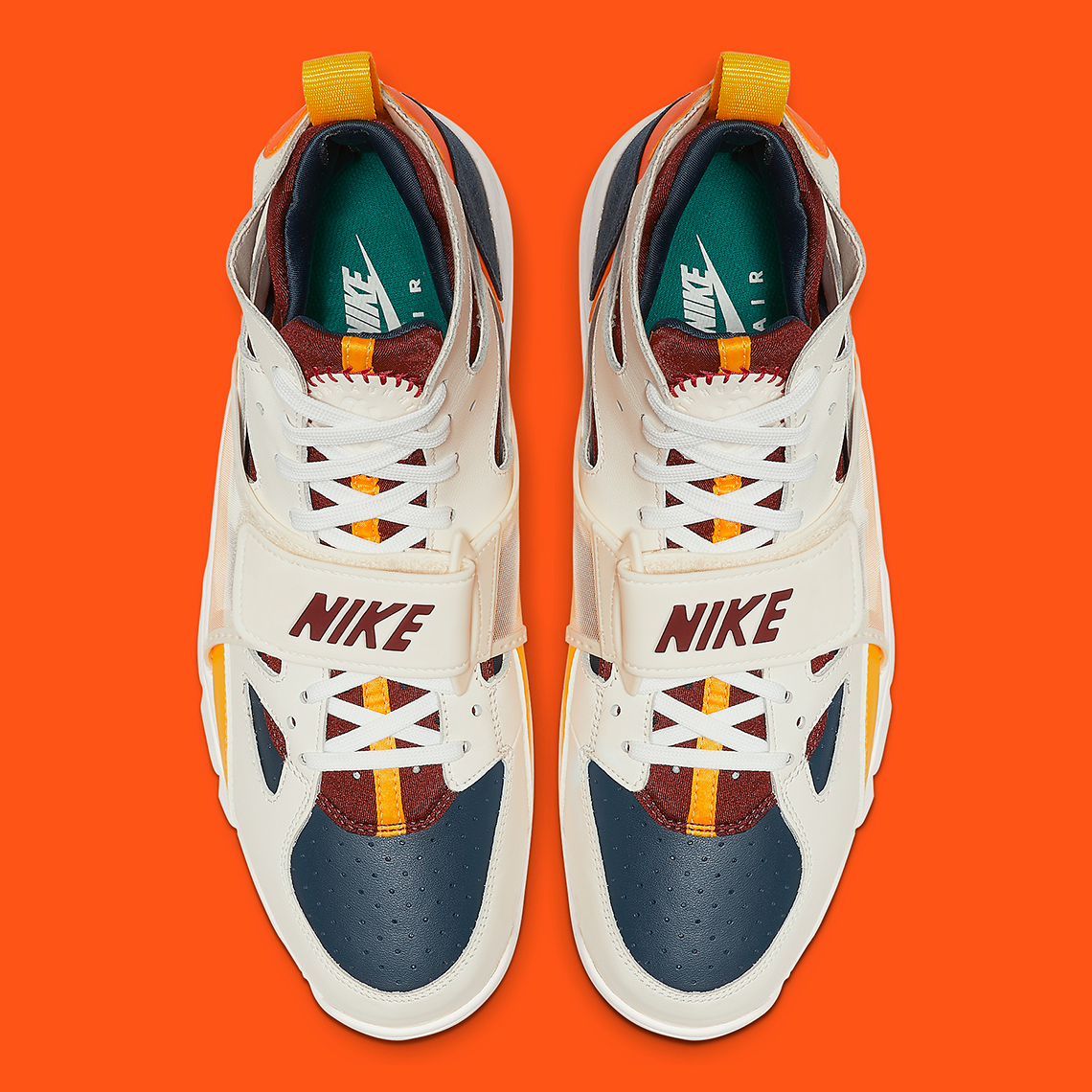 Nike Air Trainer Huarache Houston CD9280 100 Release Info