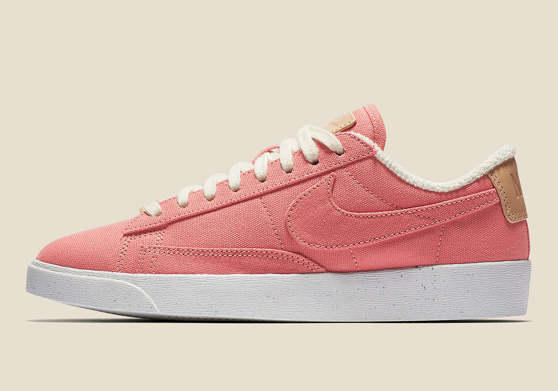Nike Blazer Low Plant Color Collection Release Info | SneakerNews.com