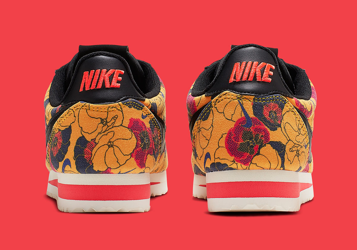 alguna cosa enlazar Queja Nike Cortez Floral Pack AV1338 001 Release Info | SneakerNews.com