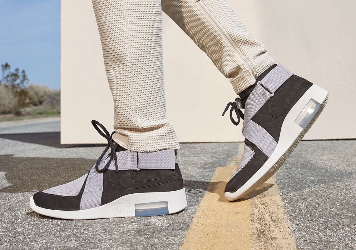 nike air fear of god collection