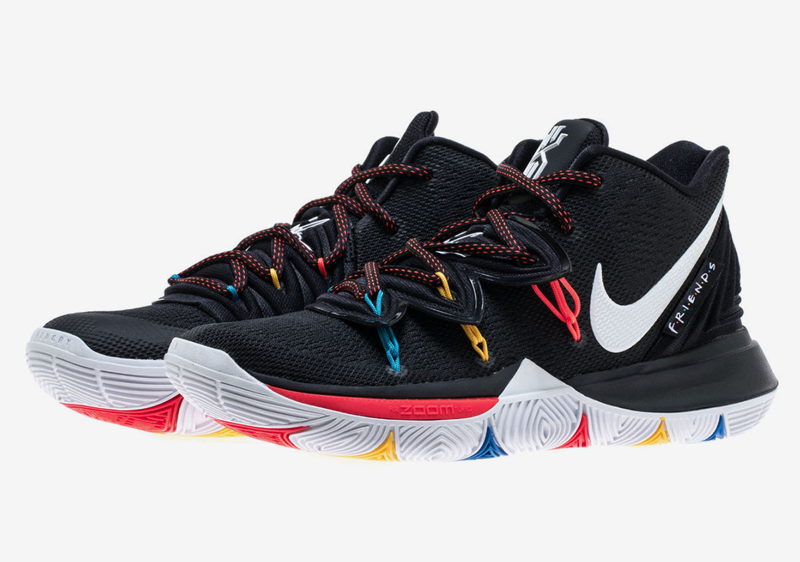 tenis nike kyrie 5 friends