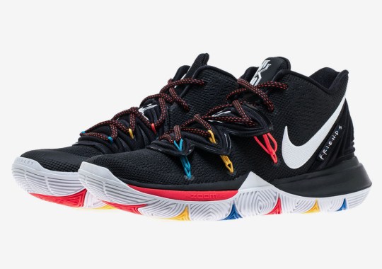 The Nike Kyrie 5 “Friends” Releases On May 16th