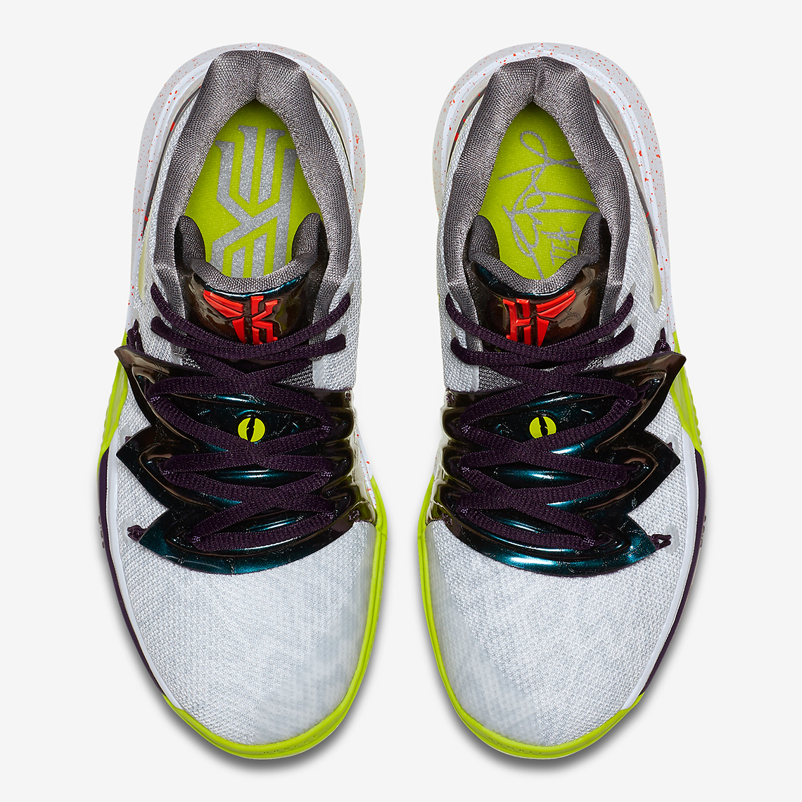 Nike Kyrie 5 Mamba Mentality Chaos Release Date | SneakerNews.com