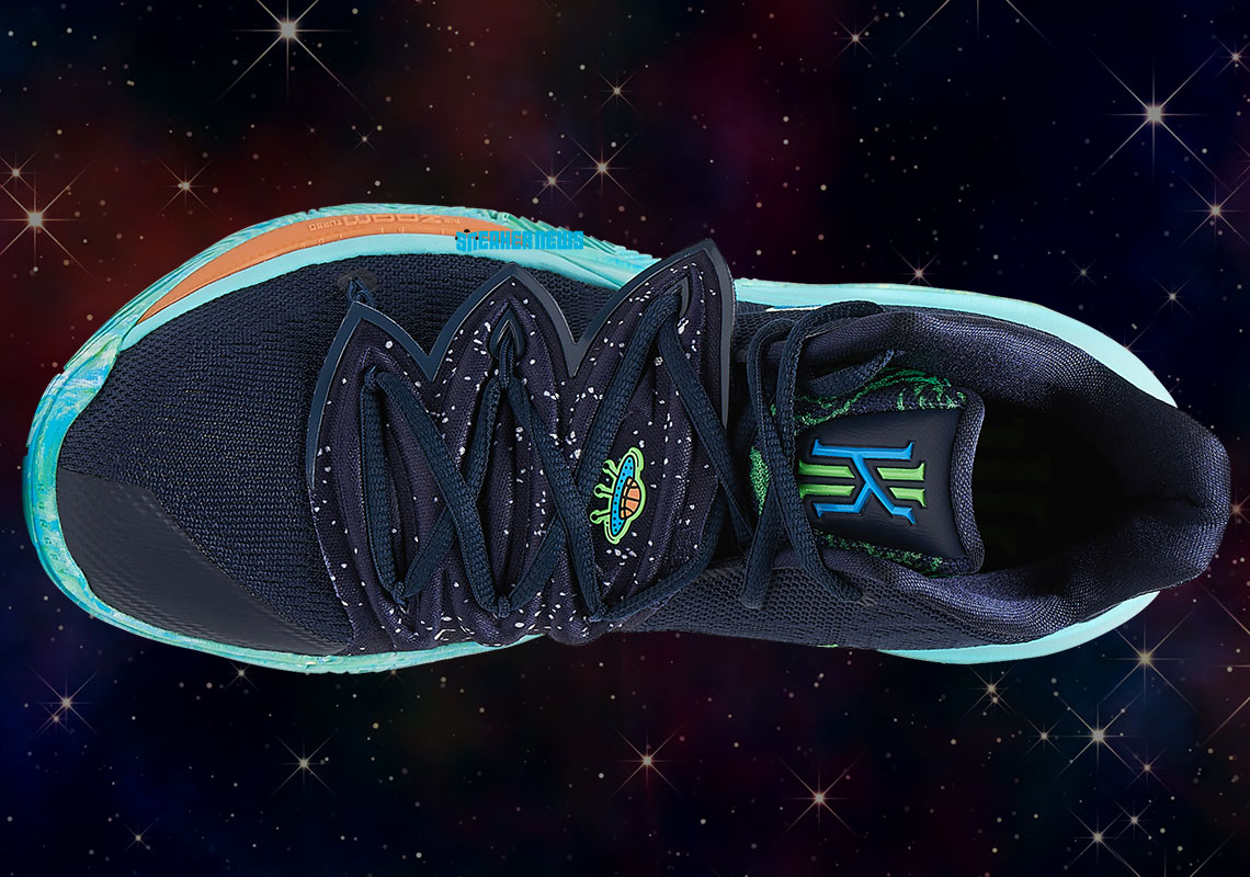 kyrie irving ufo shoes