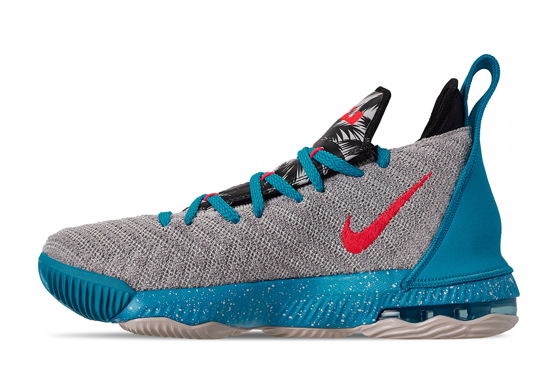 South beach 2024 lebron 16