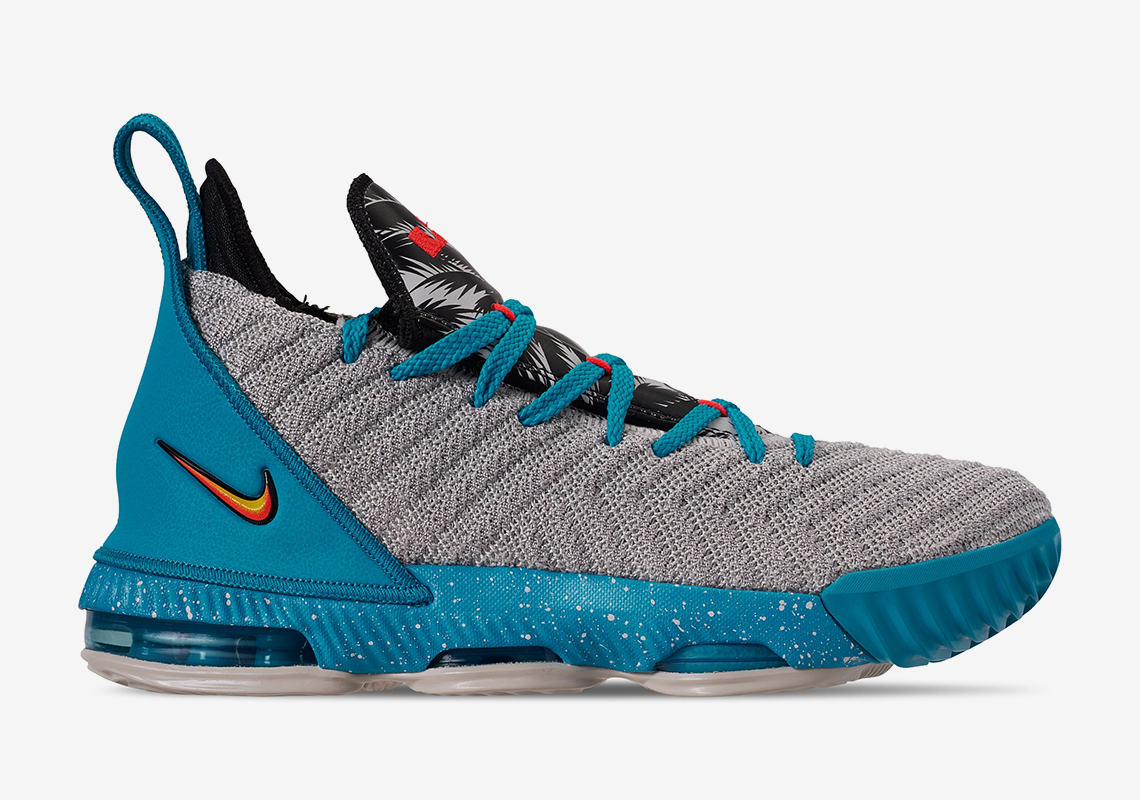 lebron 16 low kids