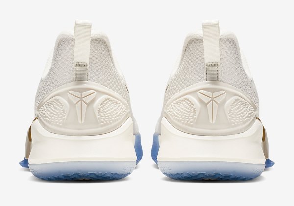 mamba focus gold white