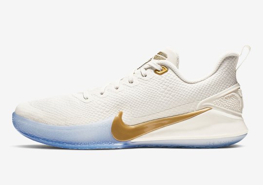 Kobe Bryant’s Nike Mamba Focus Appears In A “Big Stage” Colorway